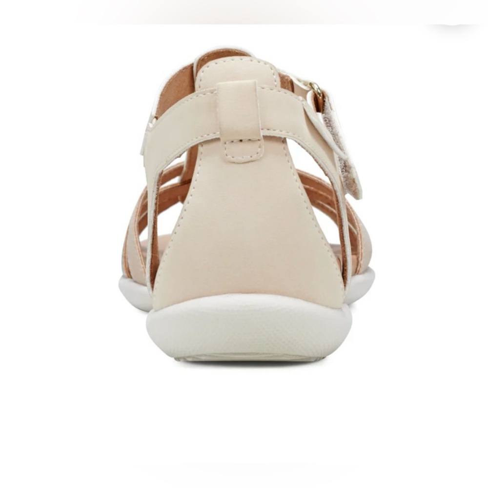 Easy Spirit Leia Adjustable Ankle Strap Sandals - Picture 3 of 11